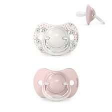 Suavinex, Lot 2 Sucettes pour