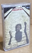 JOHNNY HALLYDAY - FLAGRANT DELIT  - K7  AUDIO - NEUVES SCELLE