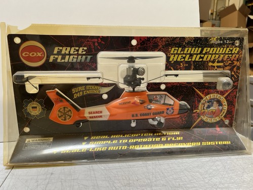 Cox free flight glow power - flight, us