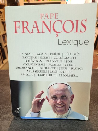 Lexique pape françois de - lexique,