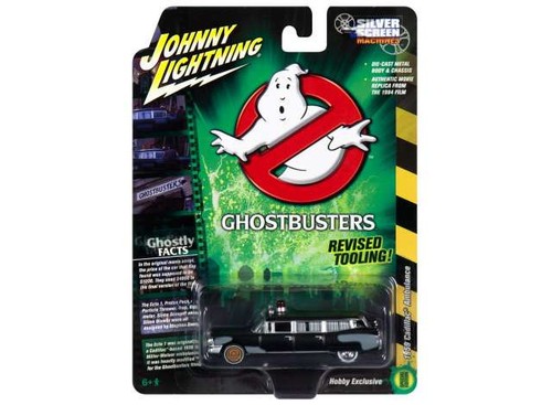 Cadillac noir ghostbusters - ,
