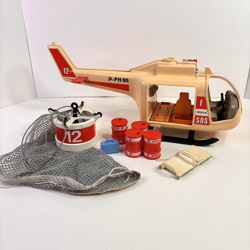 Playmobil medical rescue - medical,