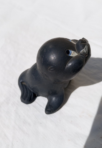Ancien petit pouet bebe - pouet,