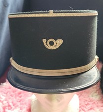 ANCIEN KEPI GARDE FORESTIER