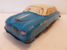 voiture tole fabrication