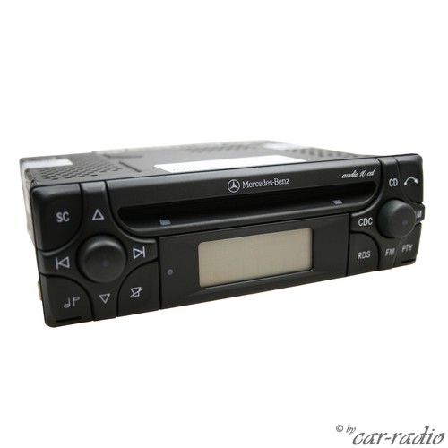 Mercedes mf2910 audio cd - mercedes,