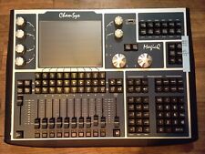 Console Chamsys MQ60 4 univers DMX