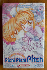 Pichi Pichi Pitch La mélodie