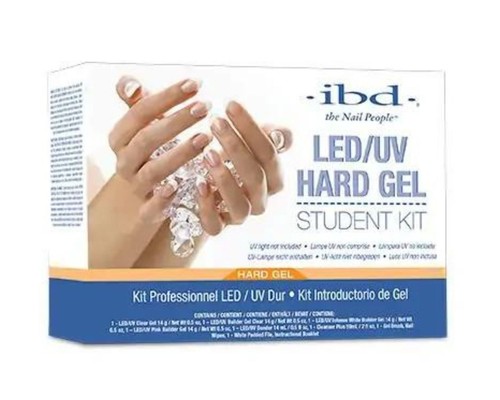 Ibd led hard gel - ibd, student
