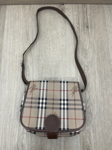 Sac burberry motif tartan - motif,