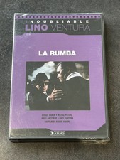 LA RUMBA DVD LINO VENTURA