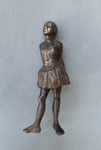 Petite danseuse sculpture - la, danseuse,