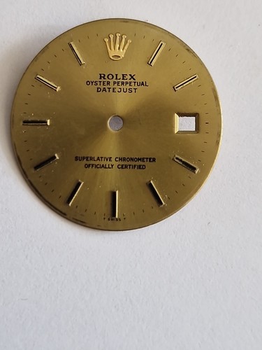 Cadran rolex oyster perpetual - cadran,