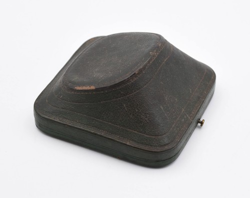 Ancien écrin sabot - , bijoux