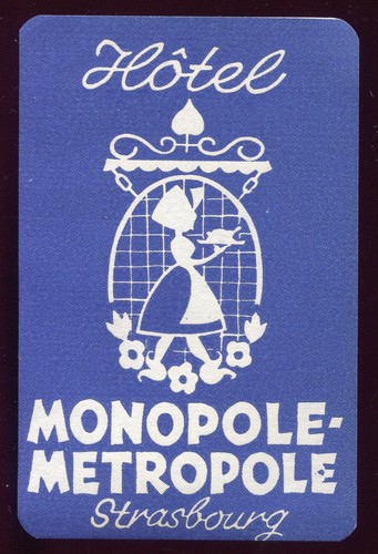 Ancienne étiquette publicité - ancienne,