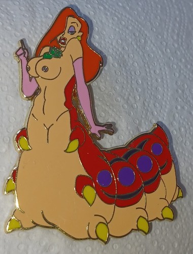 Pin sexy - jessica, disney