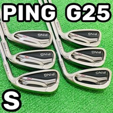 Set de fer à repasser PING G25 5-9 + WW N.S.PRO 950GH tige en acier S Flex...