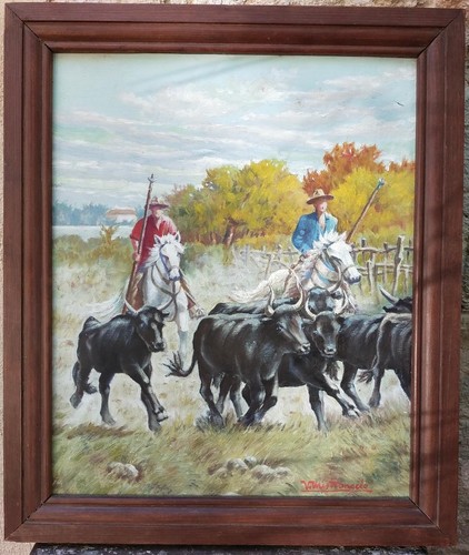 Mistrangelo camargue - v.,