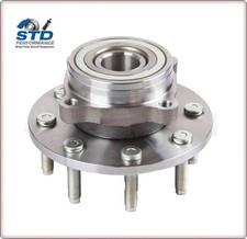 MOYEU DE ROUE AVEC ROULEMENT