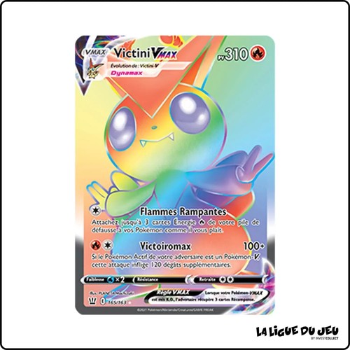 Victini vmax 165 163 - victini, 165/163