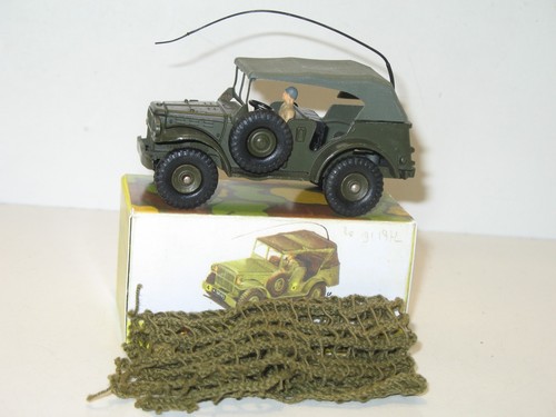Dinky toys dodge command - dinky,