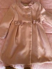 Manteau Coat Petite Fille 6