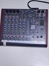 Table de mixage Allen & Heath