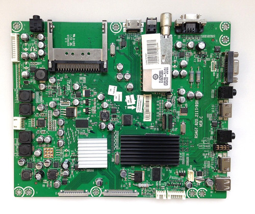 Platine main board - , ref