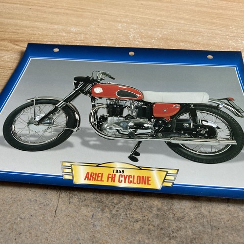 Ariel 650 cyclone - ariel,