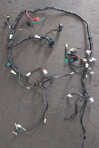 Faisceau électrique origine - faisceau,
