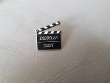 Pin's TV - FILM -  CINEMA - clap cinéma Travelea Shiat (movie)