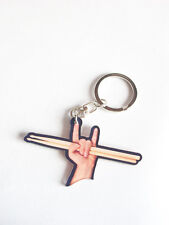 Porte-clé baguettes de