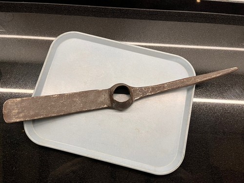 Ancienne tête pioche - ancienne,