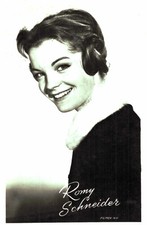 Romy Schneider *** Carte