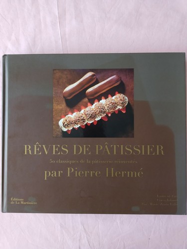 Rêves pâtissier 50 - rêves,
