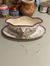 Saucière  - SARREGUEMINES -