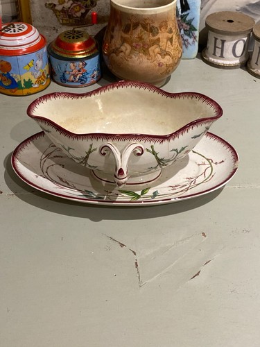 Saucière sarreguemines - -,