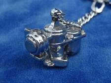 MIGNON Cute RARE ++ TOP ++ PORTE-CLES 3D Key ring - SOLEX