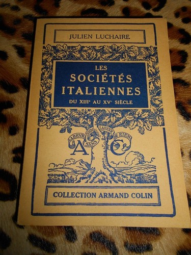 Luchaire julien les - luchaire, :