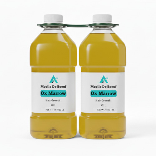 Marrow hair growth oil pack - ox,