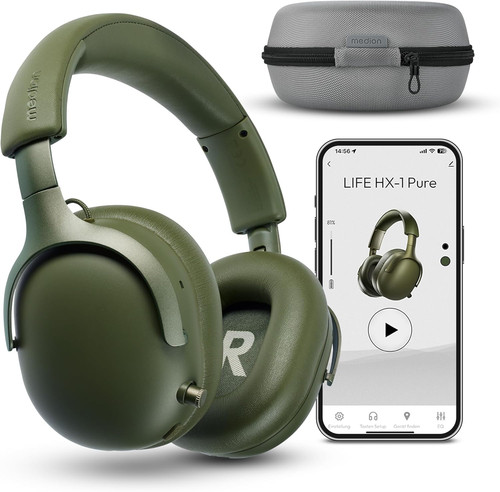 Casque over ear pure - casque, hx-1