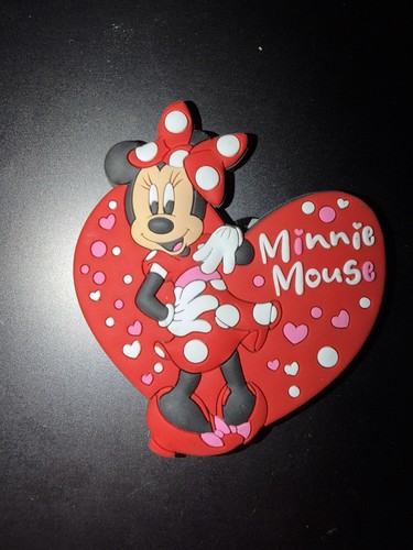 Magnet minnie mouse - magnet,