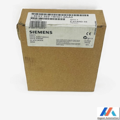 Siemens 6es7322 1bh01 - siemens, 6es7322-1bh01-0aa0