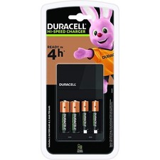 [DUR118577] DURACELL Chargeur "Hi-Speed Value Charger" pour piles AA/AAA