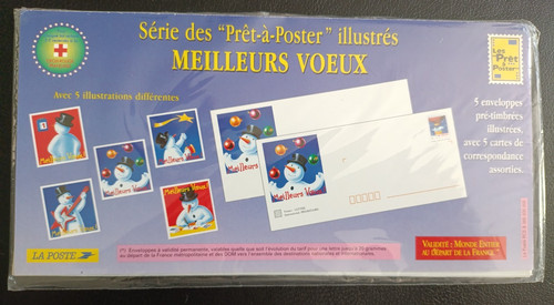 Enveloppes pre timbrées - enveloppes, pre-timbrées