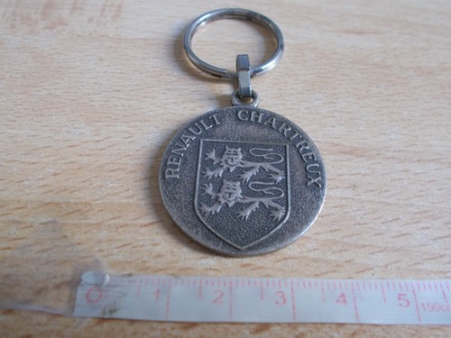 Porte clés métallique - porte-clés,