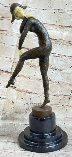 Sculpture art déco - sculpture,