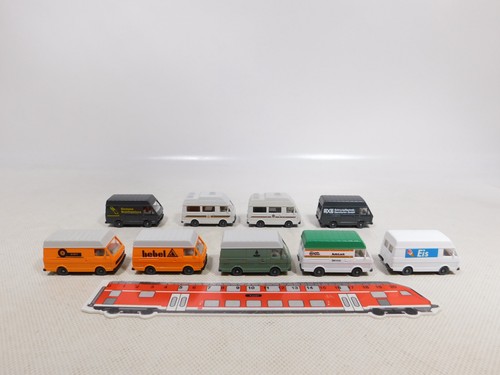 Wiking vw lt - h0,