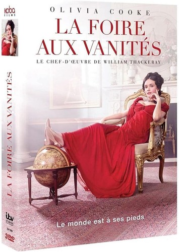 Dvd foire aux vanités - foire,