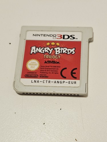 Cartouche angry birds - angry,